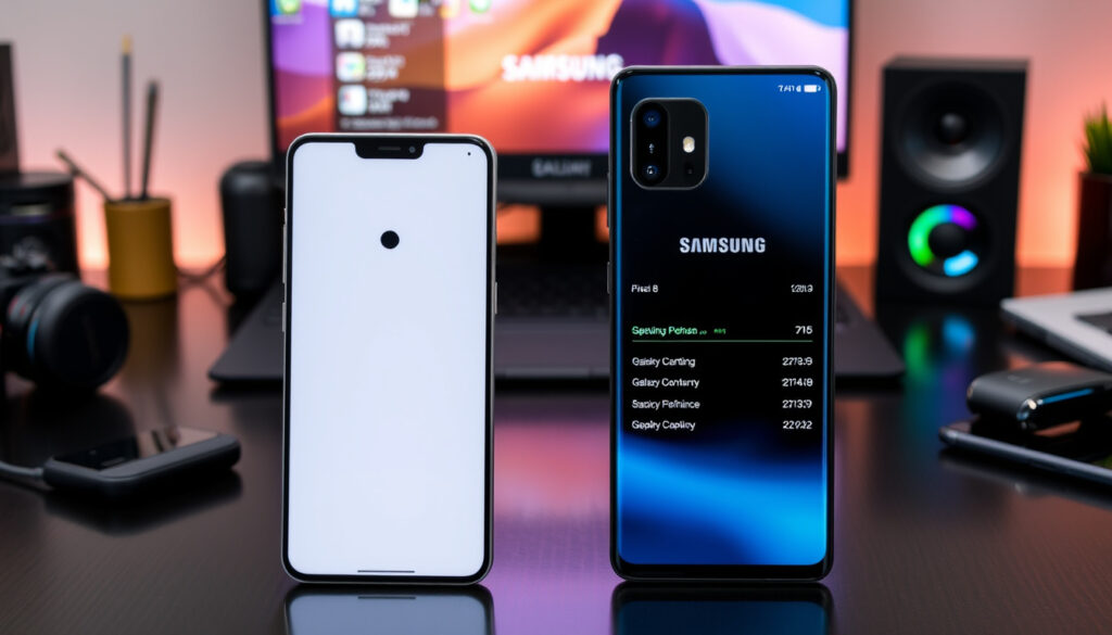 Google Pixel 8 – arvostelu ja vertailu S23
