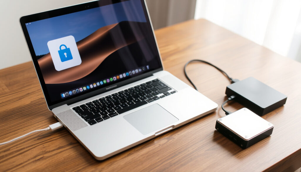 MacBookin varmuuskopiointi – miten varmuuskopioida Mac